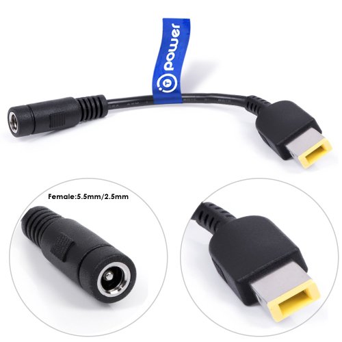 Buy TPower Lenovo Tip Adapter Connector Converter for Lenovo ThinkPad