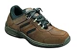 Orthofeet Shreveport Comfort Orthopedic Plantar Fasciitis Diabetic Mens Outdoor Shoes
