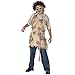 Rubie's Costume Texas Chainsaw Massacre Deluxe Apron Of Souls, Brown, One Size