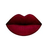 Long-wear, Intense Matte Lipsticks  buildable and becomes even more intense with every stroke - RED LIGHT DISTRICT