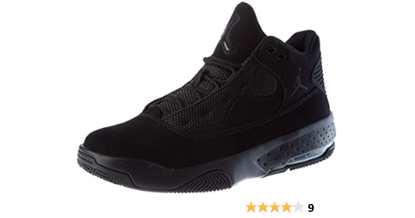 Nike Men's Jordan Max Aura 2 Basketball Shoe, Black, 14 UK : Amazon.com.au:  Clothing, Shoes \u0026 Accessories