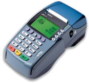 Amazon.com: VERIFONE OMNI 3750 VERIFONE OMNI 3750 TERMINAL PRINTER AS