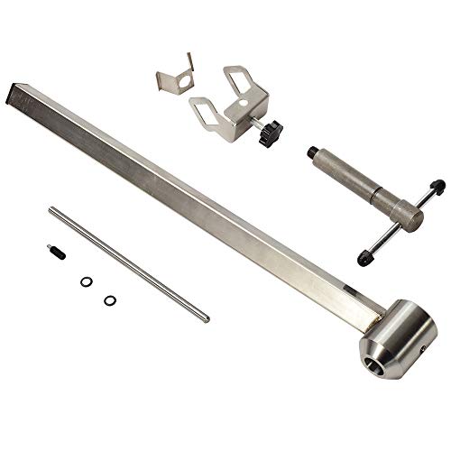 JVSISM Professional Bicycles Derailleur Hanger Alignment Gauge Alignment Ranging Tool for MTB and Road Bikes