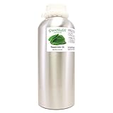 16 oz Japanese Peppermint Essential Oil (100% Pure & Uncut), Aluminum Bottle - GreenHealth
