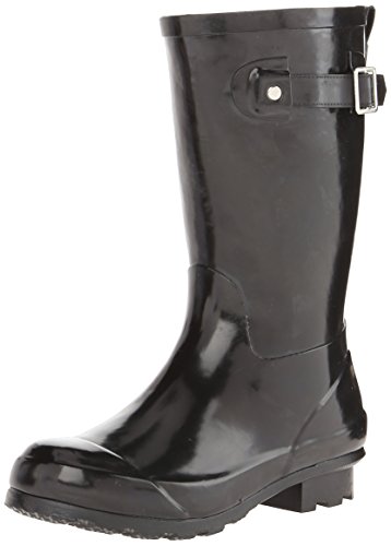 UPC 606725275701, Western Chief Kids Girls&#39; Youth Waterproof Rain Boots, Black, 3 M US Little Kid