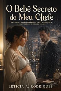 Livro O Bebê Secreto do Meu Chefe : Um romance contemporâneo de chefe e assistente, gravidez secreta e segunda chance.