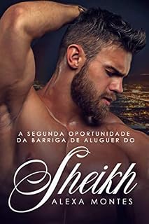 Livro A segunda oportunidade da barriga de aluguer do Sheikh