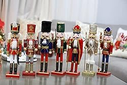 Handmade Wooden Nutcracker Christmas Decoration 14