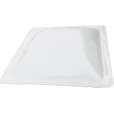 ICON 12604 Skylight, SL2424W, White
