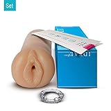 Pocket Male Pussy Masturbator Soft Stretchy Stroker For Men Realistic Tight Ribbed Vagina Sex Toy Mini Sex Doll For Him
