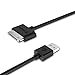 iPhone 4 4s Charger : Stalion Stable 30-Pin USB Sync Cable & Charging Dock Cord [Apple MFi Certified](Black)(6.5Feet/2 Meter) for iPhone 2G/3G/3GS/4/4S: Pad 1st/2nd/3rd Gen: iPod Touch 1st /2nd/3rd/4th Gen: iPod Nano 4th/5th/6th Generation