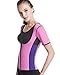 NonEcho Women's Wear Your Own Bra Torsette Cami Ultra Firm Control Shapewear, 3XL