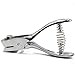 RioRand Heavy Duty Id Card Badge Lanyard Slot Punch Plier Tool