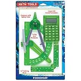 Staedtler 4 Piece Math Tool Set