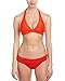 La Blanca Women's Solid Shirred Waist Hipster Bikini Bottom