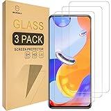 Mr.Shield [3-Pack] Designed For Xiaomi Poco X4 Pro