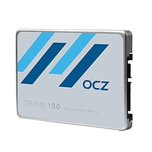 OCZ Trion 100 SSD 240GB 2.5インチ SATA3 6Gb/s 東芝製TLC TRN100-25SAT3-240G