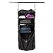 RISE Portable Shelving Luggage Insert, Gear (Black)