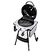 Char-Broil 17602048 TRU Infrared Patio Bistro Electric Grill, Black, 240