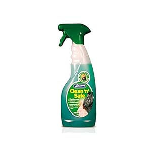 Johnsons-vet-Products-Rabbit-Litter-Tray-Disinfectant-Spray-green Johnsons Veterinary Products Rabbit Litter Tray Disinfectant Spray (green) 500 ml