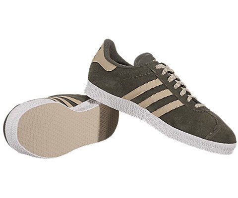 adidas gazelle army green