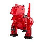 Stikbot Safari Pets Red Stik Carnotaurus