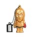 16GB Star Wars C3-PO Red USB Flash Drive
