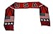 USA Scarf National Team Us Flag Usa Patriotic American Flag Scarf Soccer