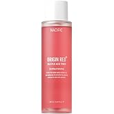 NACIFIC Origin Red Salicylic Acid Toner 5.07 fl. oz 150ml Solution for Skin Troubles Oil Control Exfoliating pH5.5 Midly Acidic Radiance Skin Barrier Korean Skincare for All Skin Types