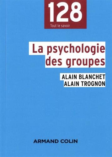 La psychologie des groupes by 