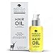 Marula Organix Hair Oil Hydrating Anti-Oxidant Rich Hair Serum, Organic Pure Marula, Argan, Jojoba Oil, Revives Damaged & Chemically treated Hair! Leaves a Satin Finish! Promotes Hair Growth!
