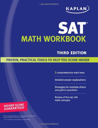 Download Kaplan SAT Math Workbook