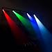 Donner 4-Pack Spotlight Stage Effect Pinspot LED Light DL-5 10W 6CH RGBW Auto/DMX DJ Lightning Control