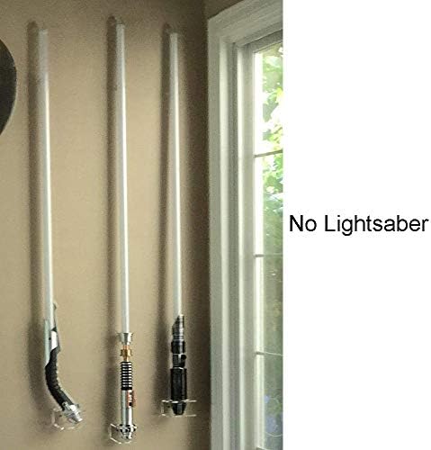 lightsaber wall mount amazon