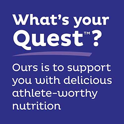 QUEST NUTRITION ULTIMATE VARIETY PACK PROTEIN BARS, HIGH PROTEIN, LOW CARB, GLUTEN FREE, KETO FRIENDLY, 12 COUNT