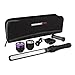 Steelman Pro Rechargeable All-in-One Light Kit, Flashlight Base with 3 Specialized Heads, Slim-Lite for Auto Inspection, UV for AC Leak Detection, and Ultra-Bright for 700 lumen Illumination