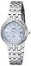 Seiko Women's SUT015 Stainless Steel Dress Solar Watch