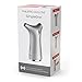 Simpleone Automatic Touchless Soap & Hand Sanitizer Dispenser New Improved Design - Hands-Free Soap Dispensing Pump is Perfect for Bathroom and Kitchen - Use Any Liquid Sanitizer or Soap (Silver)