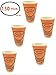 Disposable Hot Beverage Paper Cups, Insulated Cups, 150 pieces, 12 Oz. Ideal for Hot Drinks, Hot Coffee, Hot Chocolate, Latte, Hot Lemonade, Hot Juice | GIU&LO |