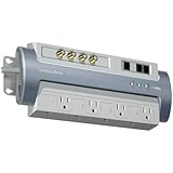 Panamax M8-AV Home Theater Power Management (Grey)