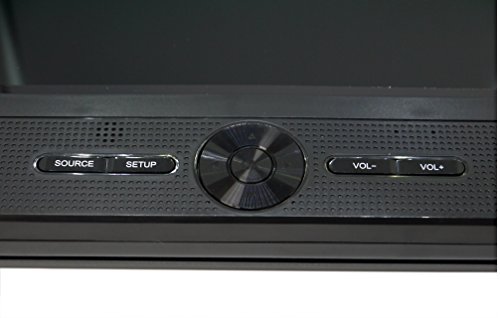 Sykik-SYDVD196-98-Inch-All-multi-region-zone-free-HD-portable-DVD-player-USB-SD-card-slot-AC-Adaptor-Car-Adaptor-Remote-Control-one-year-Sykik-USA-warranty-Black