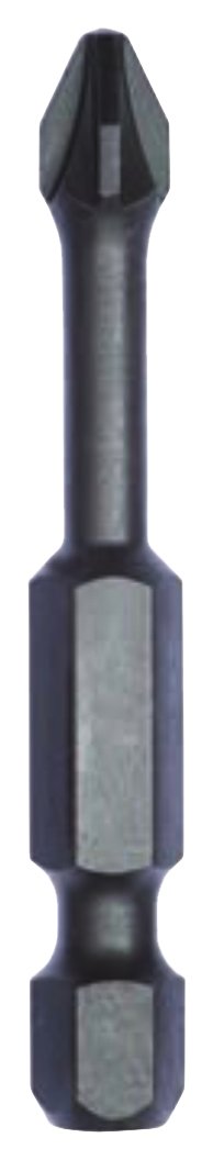 DART PZ2 50mm Impact Driver Bit - Pack 10 DI50PZ2-10