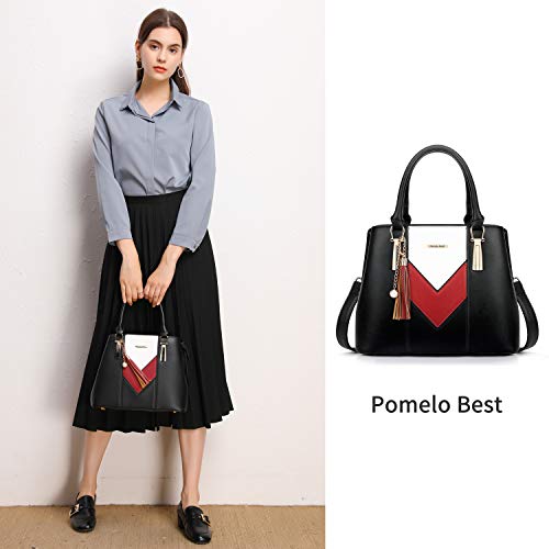Pomelo Best Handbags for Women with Multiple Internal Pockets Pricepulse