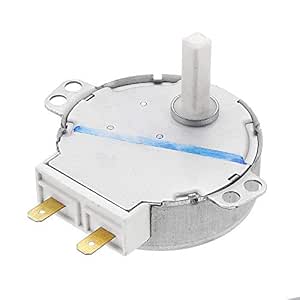 ChaRLes Machifit 50Tyz-0.1 F1 Ac 220-240V 4W Motor Síncrono 48Mm ...