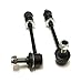 PartsW - 2 Pc Suspension Kit Front Sway Bar End Links Compatible with Toyota Sequoia 2001-2007 Tundra 2000-2006