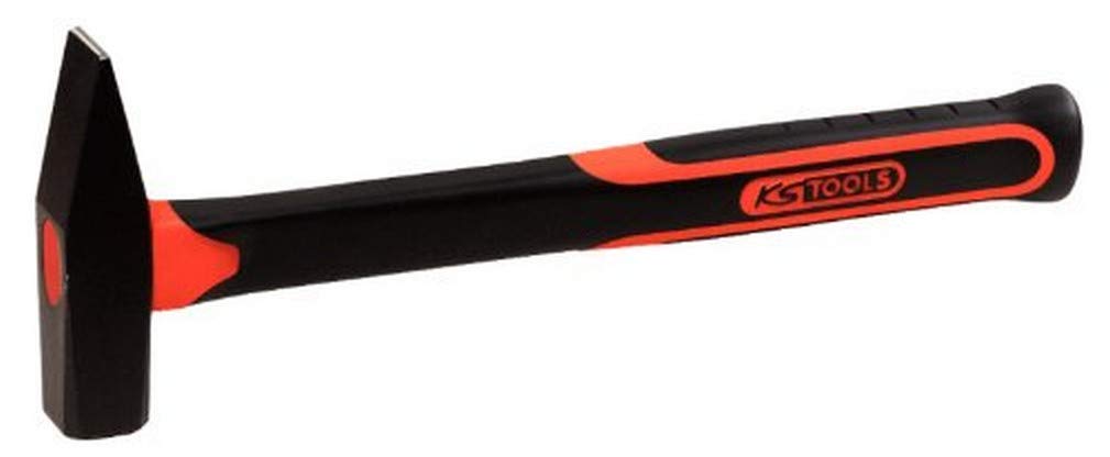 KS Tools 142.1321 200g Fitter's Hammer Fiberglas Handle