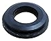 Crown Automotive Vapor Valve Seal Emission Control, black