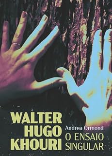 Livro Walter Hugo Khouri, O Ensaio Singular
