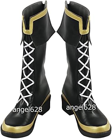 Amazon コスプレ靴 コスプレシューズ ウマ娘 プリティーダービー メジロマックイーン 靴 シューズ ブーツ Cosplay コスプレ アニメ コス 文化祭 学園祭 ハロウィン クリスマス 注文後サイズと性別はメールで連絡してお願いします コスプレ 仮装 通販