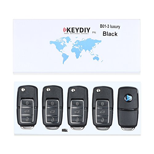 5PCS Universal Remote B-Series for KD900 KD900+, KEYDIY Remote for B01-3-Luxury